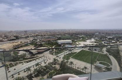 Apartment - 3 Bedrooms - 4 Bathrooms for sale in Park Side Residence - Zed Towers - Sheikh Zayed Compounds - Sheikh Zayed City - Giza