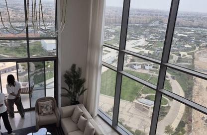 Apartment - 3 Bedrooms - 4 Bathrooms for sale in Park Side Residence - Zed Towers - Sheikh Zayed Compounds - Sheikh Zayed City - Giza