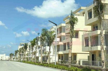 تاون هاوس - 5 غرف نوم - 5 حمامات للبيع في بالم هيلز - كمبوندات الاسكندرية - الاسكندرية