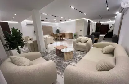 Villa - 4 Bedrooms - 3 Bathrooms for rent in Privado - Madinaty - Cairo
