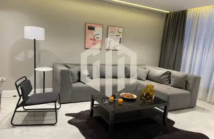 (بنتهاوس  (روف - 2 غرف نوم - 3 حمامات للايجار في ميدتاون - المستثمرين الجنوبية - مدينة القاهرة الجديدة - القاهرة