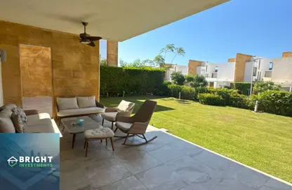 Chalet - 3 Bedrooms - 3 Bathrooms for sale in Seashell - Sidi Abdel Rahman - North Coast