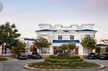 iVilla - 3 - 3 for sale in Mountain View Hyde Park - 5th Settlement Compounds - The 5th Settlement - New Cairo City - Cairo