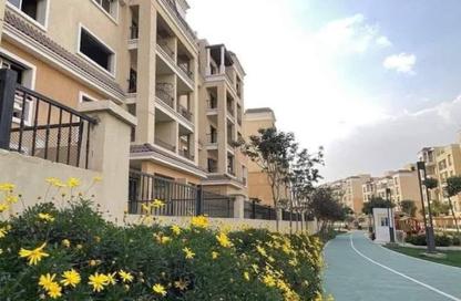 Apartment - 3 - 3 for sale in Elan Sarai - Sarai - Mostakbal City Compounds - Mostakbal City - Future City - Cairo