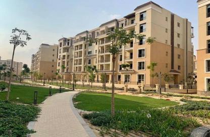 Apartment - 3 - 3 for sale in Elan Sarai - Sarai - Mostakbal City Compounds - Mostakbal City - Future City - Cairo