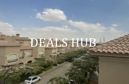 منزل مزدوج - 3 غرف نوم - 4 حمامات للبيع في الباتيو اورو - كمبوندات التجمع الخامس - التجمع الخامس - مدينة القاهرة الجديدة - القاهرة