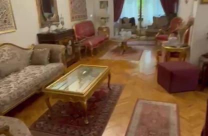 شقة - 3 غرف نوم - 2 حمامات للبيع في شارع افريقيا - امتداد مصطفي النحاس - المنطقة التاسعة - مدينة نصر - القاهرة