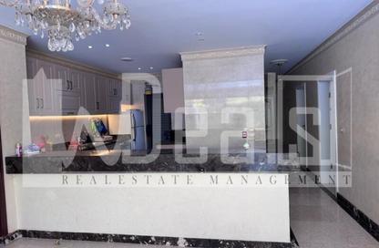 Apartment - 2 Bedrooms - 3 Bathrooms for rent in Lake View Residence - 5th Settlement Compounds - The 5th Settlement - New Cairo City - Cairo