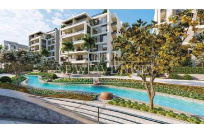 Apartment - 3 Bedrooms - 2 Bathrooms for sale in Beta Greens - Mostakbal City Compounds - Mostakbal City - Future City - Cairo