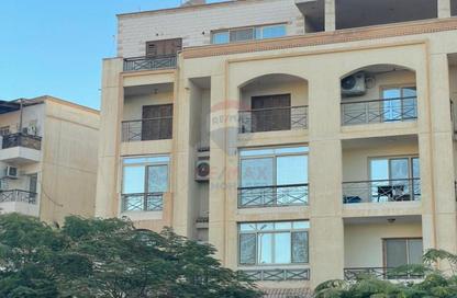 Apartment - 2 Bedrooms - 1 Bathroom for rent in Hadayek Al Mohandessin - 4th District - Sheikh Zayed City - Giza