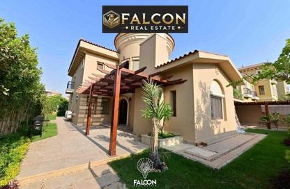 Villa - 4 Bedrooms - 4 Bathrooms for sale in Hyde Park - New Cairo City - Cairo