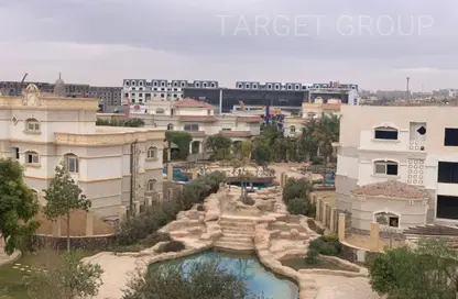 Villa - 7 Bedrooms for rent in Royal Lagoon - North Investors Area - New Cairo City - Cairo