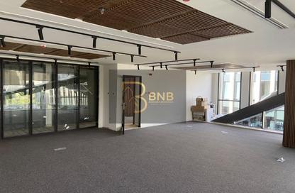 Office Space - Studio - 2 for rent in Eastown - 5th Settlement Compounds - The 5th Settlement - New Cairo City - Cairo