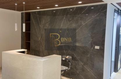 Office Space - Studio - 2 for rent in Eastown - 5th Settlement Compounds - The 5th Settlement - New Cairo City - Cairo