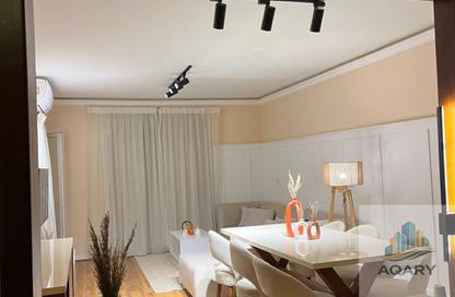 Apartment - 3 Bedrooms - 2 Bathrooms for rent in El Rehab Extension - Al Rehab - New Cairo City - Cairo