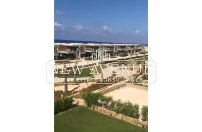 Townhouse - 5 Bedrooms - 5 Bathrooms for sale in Almaza Bay - Qesm Marsa Matrouh - North Coast