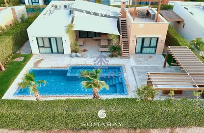 شاليه - 2 غرف نوم - 2 حمامات للبيع في ميسكا - سوما باى - سفاجا - الغردقة - محافظة البحر الاحمر