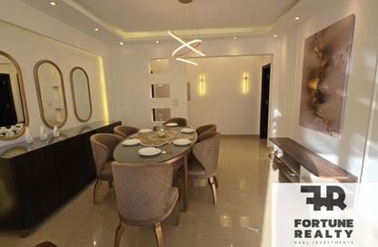 Apartment - 2 Bedrooms - 3 Bathrooms for rent in Eastown - 5th Settlement Compounds - The 5th Settlement - New Cairo City - Cairo