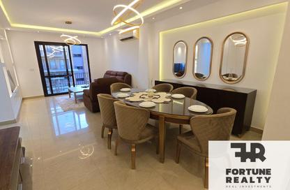 Apartment - 2 Bedrooms - 3 Bathrooms for rent in Eastown - 5th Settlement Compounds - The 5th Settlement - New Cairo City - Cairo