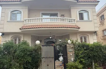 Apartment - 2 Bedrooms - 1 Bathroom for rent in Yasmine District - 14th District - Sheikh Zayed City - Giza