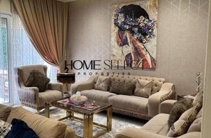 Villa - 4 Bedrooms - 3 Bathrooms for sale in Palm Hills   Palm Valley - 26th of July Corridor - 6 October City - Giza