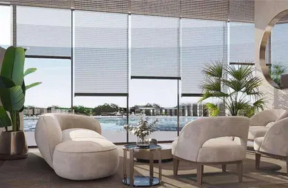 Office Space - Studio - 1 Bathroom for sale in Canal Walk - 205 - 26th of July Corridor - Sheikh Zayed City - Giza