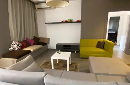 Apartment - 2 Bedrooms - 2 Bathrooms for rent in Casa - Sheikh Zayed Compounds - Sheikh Zayed City - Giza