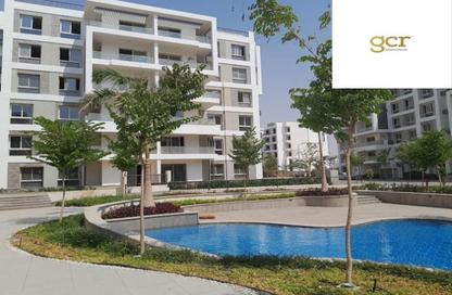 Apartment - 2 Bedrooms - 3 Bathrooms for sale in Beta Greens - Mostakbal City Compounds - Mostakbal City - Future City - Cairo