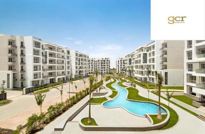 Apartment - 2 Bedrooms - 3 Bathrooms for sale in Beta Greens - Mostakbal City Compounds - Mostakbal City - Future City - Cairo