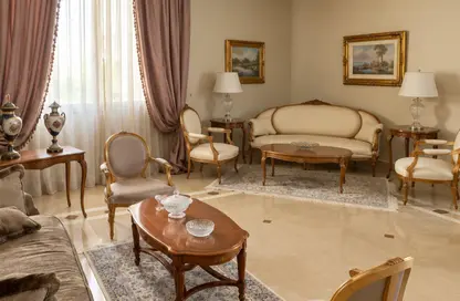 Apartment - 3 Bedrooms - 2 Bathrooms for sale in West Golf - El Katameya Compounds - El Katameya - New Cairo City - Cairo