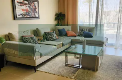 Chalet - 2 Bedrooms - 2 Bathrooms for sale in Azha - Al Ain Al Sokhna - Suez