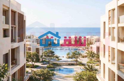 Chalet - 1 - 1 for sale in Marsa Baghush - Qesm Marsa Matrouh - North Coast