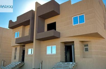 تاون هاوس - 3 - 3 للبيع في مونتانيا بارك - مدينة زايد الجديدة - الشيخ زايد - الجيزة