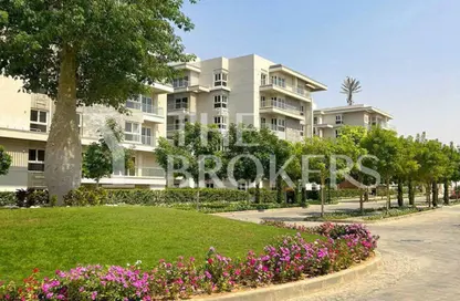 Apartment - 3 Bedrooms - 3 Bathrooms for sale in Mountain View iCity - 5th Settlement Compounds - The 5th Settlement - New Cairo City - Cairo