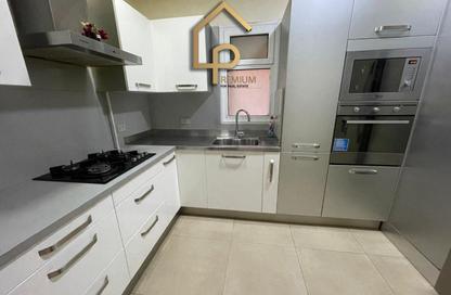 Apartment - 2 Bedrooms - 2 Bathrooms for rent in Karma Residence - 16th District - Sheikh Zayed City - Giza