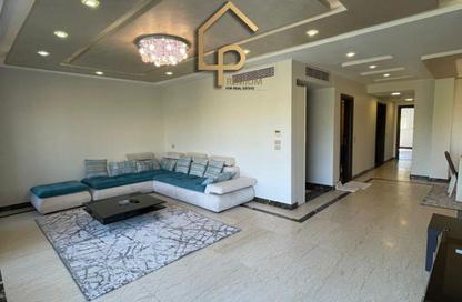 Apartment - 2 Bedrooms - 2 Bathrooms for rent in Karma Residence - 16th District - Sheikh Zayed City - Giza Apartment - 2 Bedrooms - 2 Bathrooms for rent in Karma Residence - 16th District - Sheikh Zayed City - Giza