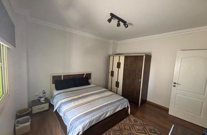 Duplex - 3 Bedrooms - 2 Bathrooms for rent in El Banafseg Apartment Buildings - El Banafseg - New Cairo City - Cairo