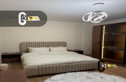 Apartment - 2 Bedrooms - 1 Bathroom for rent in El Rehab Extension - Al Rehab - New Cairo City - Cairo