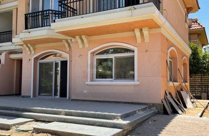 Townhouse - 4 - 4 for rent in Privado - Madinaty - Cairo