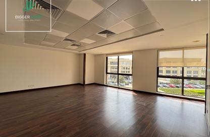 Office Space - Studio - 3 Bathrooms for rent in American University Housing District - 5th Settlement Compounds - The 5th Settlement - New Cairo City - Cairo