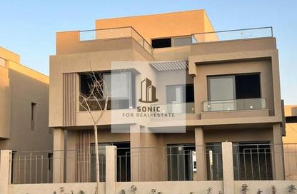 Twin House - 3 Bedrooms - 3 Bathrooms for sale in Palm Hills New Cairo - 5th Settlement Compounds - The 5th Settlement - New Cairo City - Cairo Twin House - 3 Bedrooms - 3 Bathrooms for sale in Palm Hills New Cairo - 5th Settlement Compounds - The 5th Settlement - New Cairo City - Cairo