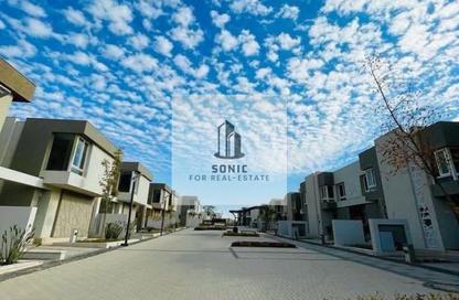 Twin House - 3 Bedrooms - 3 Bathrooms for sale in Palm Hills New Cairo - 5th Settlement Compounds - The 5th Settlement - New Cairo City - Cairo Twin House - 3 Bedrooms - 3 Bathrooms for sale in Palm Hills New Cairo - 5th Settlement Compounds - The 5th Settlement - New Cairo City - Cairo