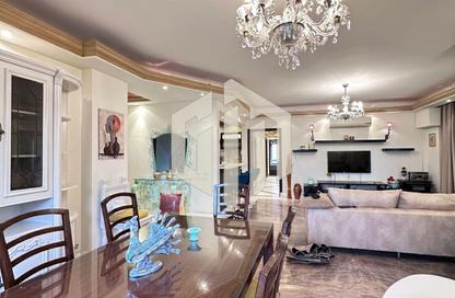 Apartment - 2 Bedrooms - 2 Bathrooms for rent in Al Patio 1 - North Investors Area - New Cairo City - Cairo