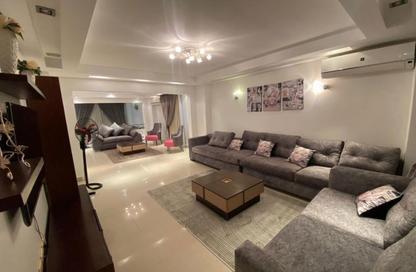 Duplex - 3 Bedrooms - 3 Bathrooms for rent in Ja'far ibn Abi Talib St. - El Yasmeen 4 - El Yasmeen - New Cairo City - Cairo