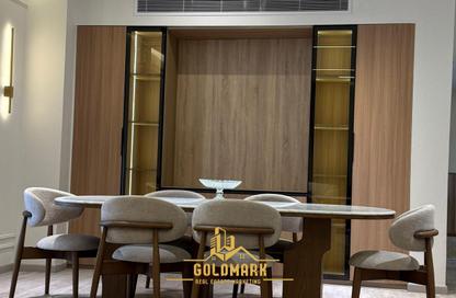 Duplex - 4 Bedrooms - 4 Bathrooms for rent in Garden Residence - Hyde Park - New Cairo City - Cairo