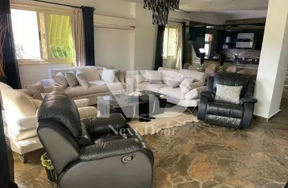 شقة - 2 غرف نوم - 2 حمامات للايجار في محور العروبة - المنطقة أ - حى جنوب الاكايمية - مدينة القاهرة الجديدة - القاهرة