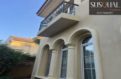 Villa - 4 Bedrooms - 4 Bathrooms for sale in Hyde Park - New Cairo City - Cairo