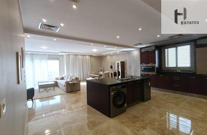 Apartment - 2 Bedrooms - 2 Bathrooms for rent in Village Gardens Katameya - 5th Settlement Compounds - The 5th Settlement - New Cairo City - Cairo