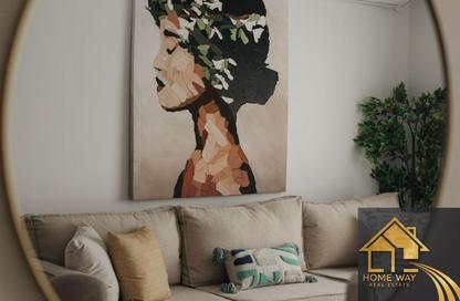 Apartment - 3 Bedrooms - 2 Bathrooms for rent in El Rehab Extension - Al Rehab - New Cairo City - Cairo