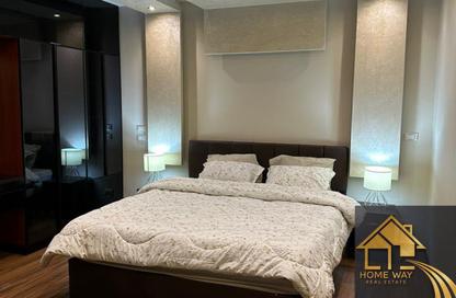 Apartment - 3 Bedrooms - 2 Bathrooms for rent in El Rehab Extension - Al Rehab - New Cairo City - Cairo